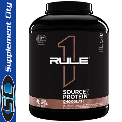 Rule 1 Source 7 Protein