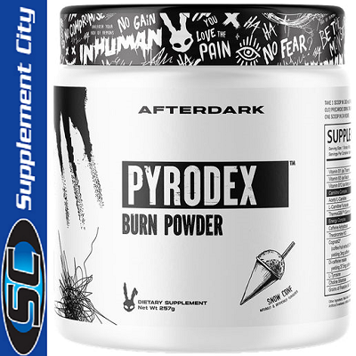 Afterdark Pyrodex