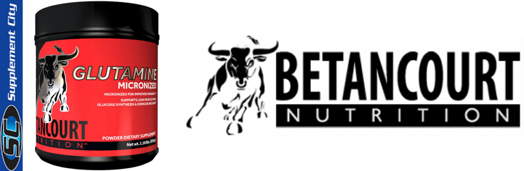 Betancourt Micronized Glutamine