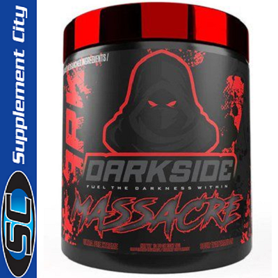 Darkside Supps Darkside Massacre