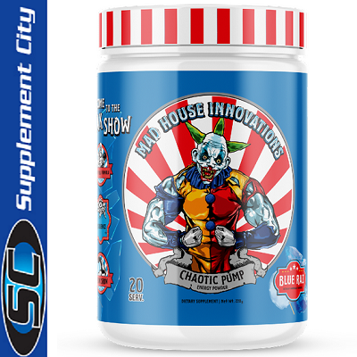 Mad House Innovations Chaotic Pump