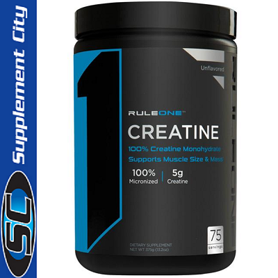 Rule 1 Creatine