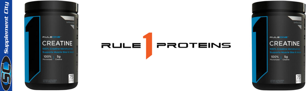 Rule 1 Creatine