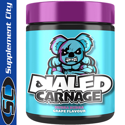The X Athletics Dialed Carnage