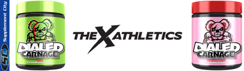 The X Athletics Dialed Carnage