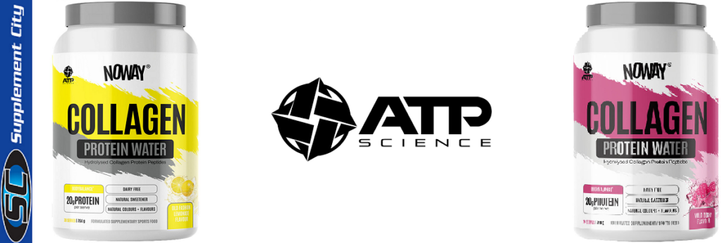 ATP Science Noway Collagen Protein