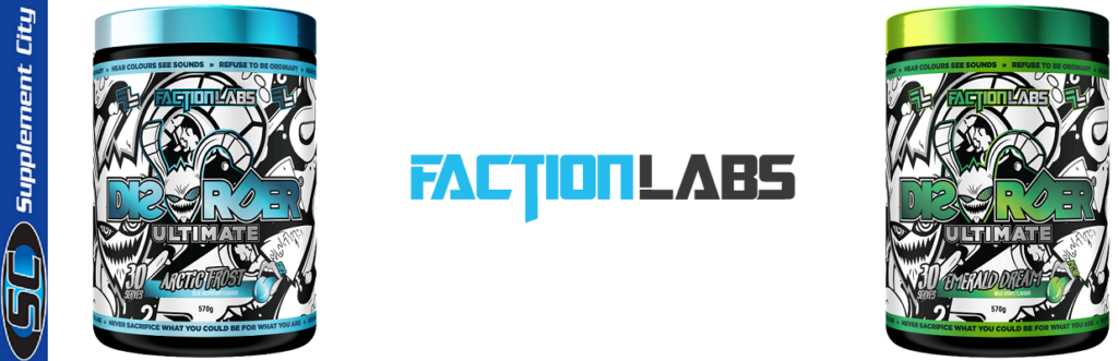 Faction Labs Disorder Ultimate