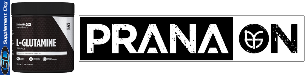 PranaOn L-Glutamine