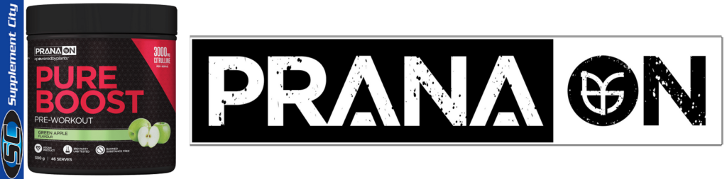 PranaOn Pure Boost