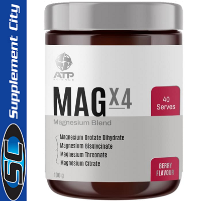 ATP Science MAG X4