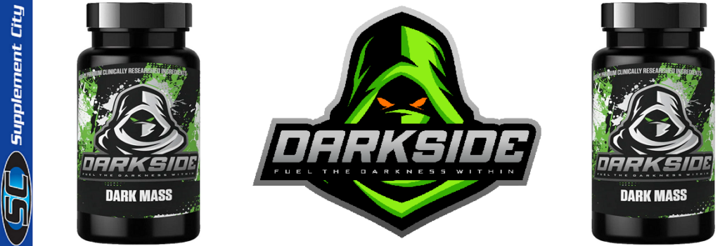 Darkside Supps Dark Mass