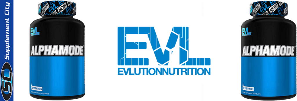 EVL Nutrition Alphamode