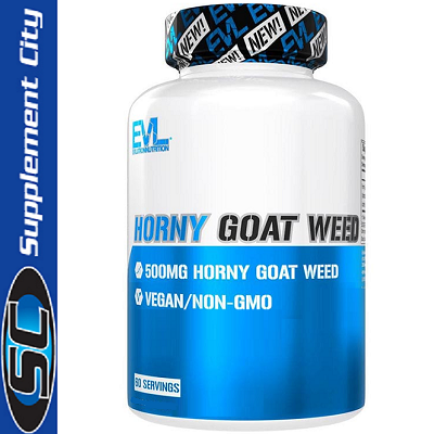 EVL Nutrition Horny Goat Weed