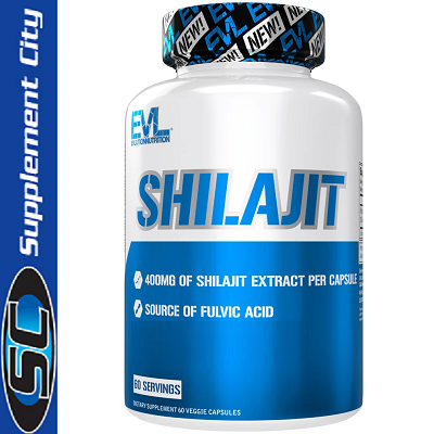 EVL Nutrition Shilajit