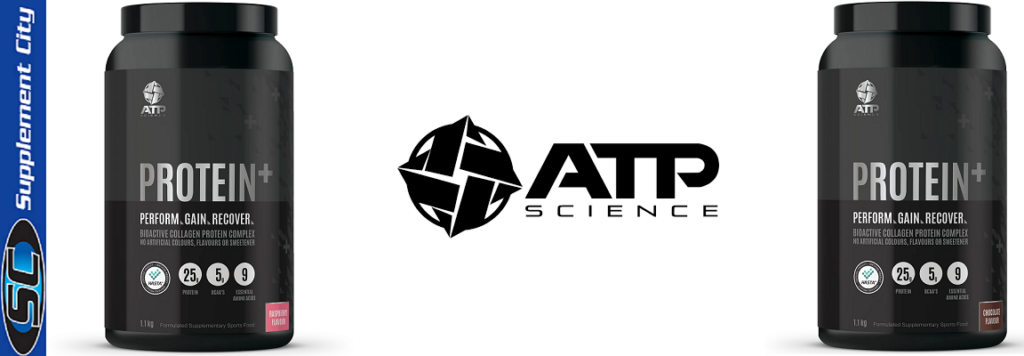 ATP Science Protein+