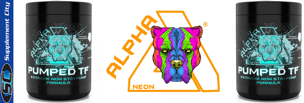 Alpha Neon Pumped TF