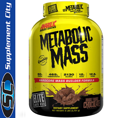 Elite Labs Metabolic Mass