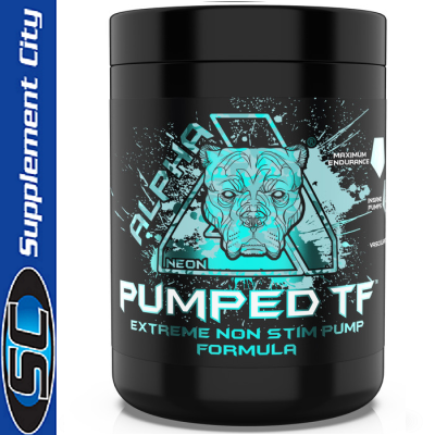 Alpha Neon Pumped TF